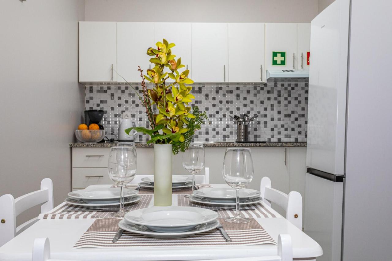 Apartamento Oasis Fonte Grande Santo Antonio  Exterior foto